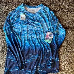 NWT Sun shirt size large